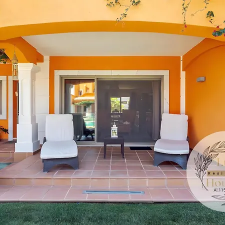 Lux House Vila