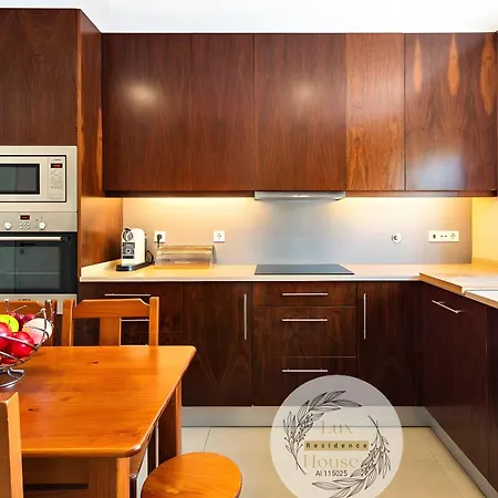 Lux House Villa