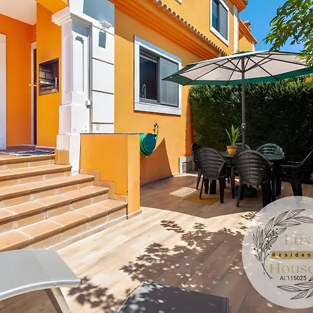 Villa Lux House Luz de Tavira